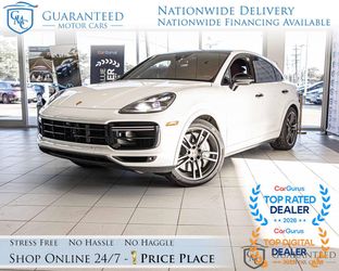2023 Porsche Cayenne Coupe