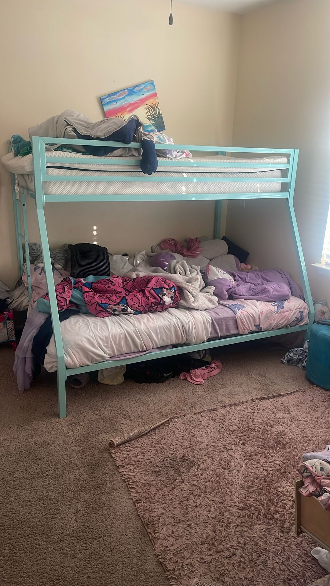 Bunk Bed
