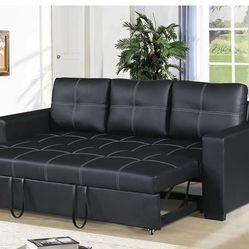 Convertible Fold Out Sofa