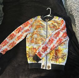 Custom Made Chinese Vendor Bomber Jacket