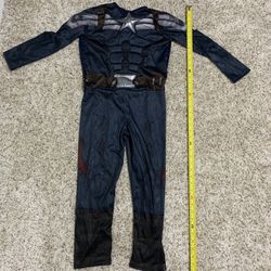 Captain America Halloween Costume