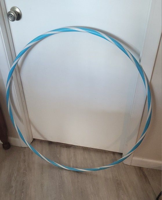 Hula Hoop 36" Across Weighted