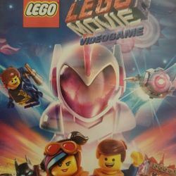 Lego Movie 2 Game