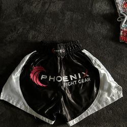 Muay Thai Shorts