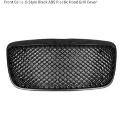 Chrysler (contact info removed)-2014 front grill