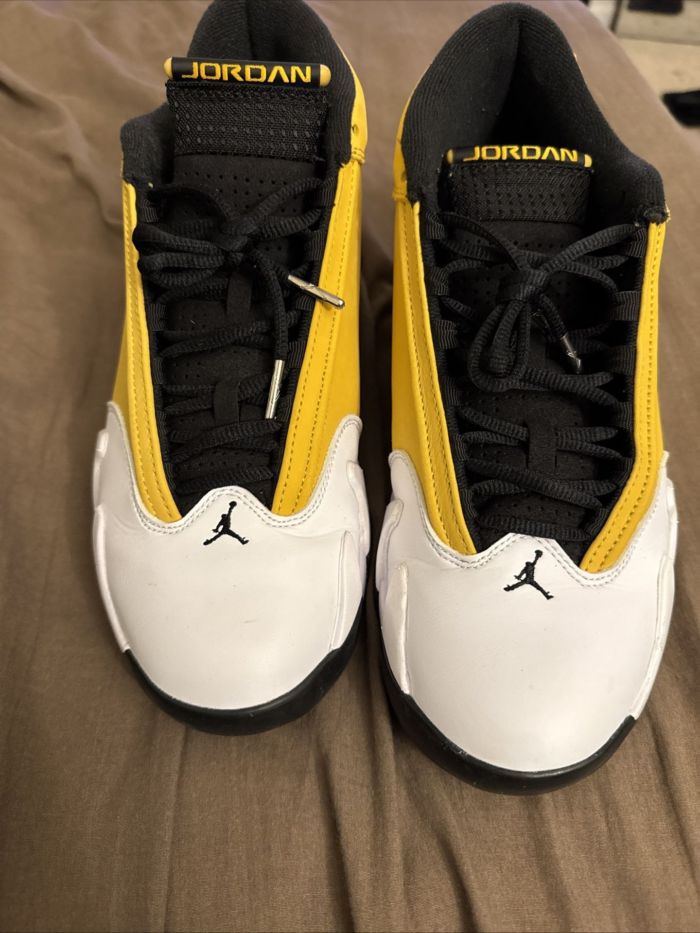 jordan 14 ginger