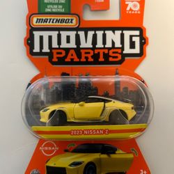Matchbox Moving Parts 