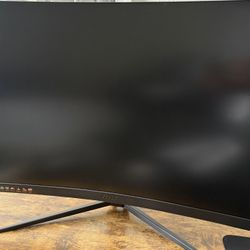 MSI 32” Curved Gaming Monitor 
