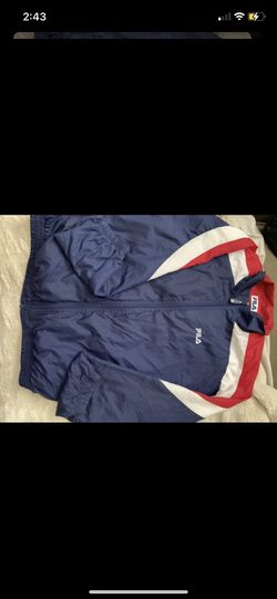 Fila windbreaker