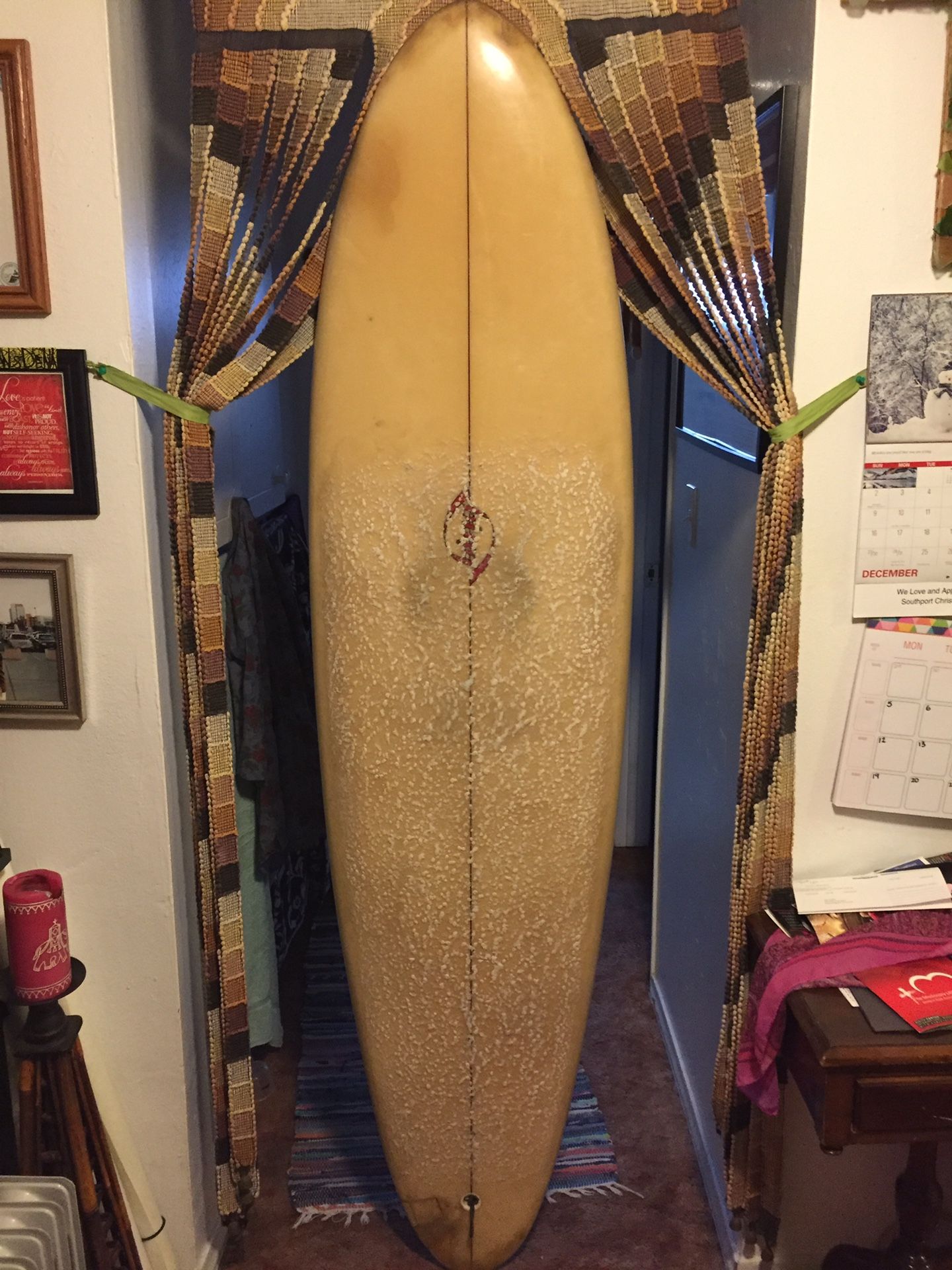 Bing bonzer surfboard