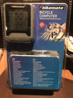 Bicycle Computer