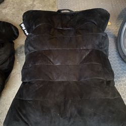 2 Big Joe Beanbag Chairs
