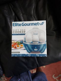 EASY Egg Cooker, New