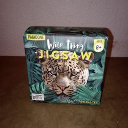 Wild Thing Jigsaw Puzzle