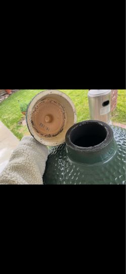 Big egg smoker