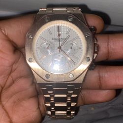 Ap Watch Gold 