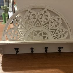 Key/ door Jacket Hanger 