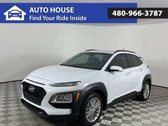 2018 Hyundai Kona