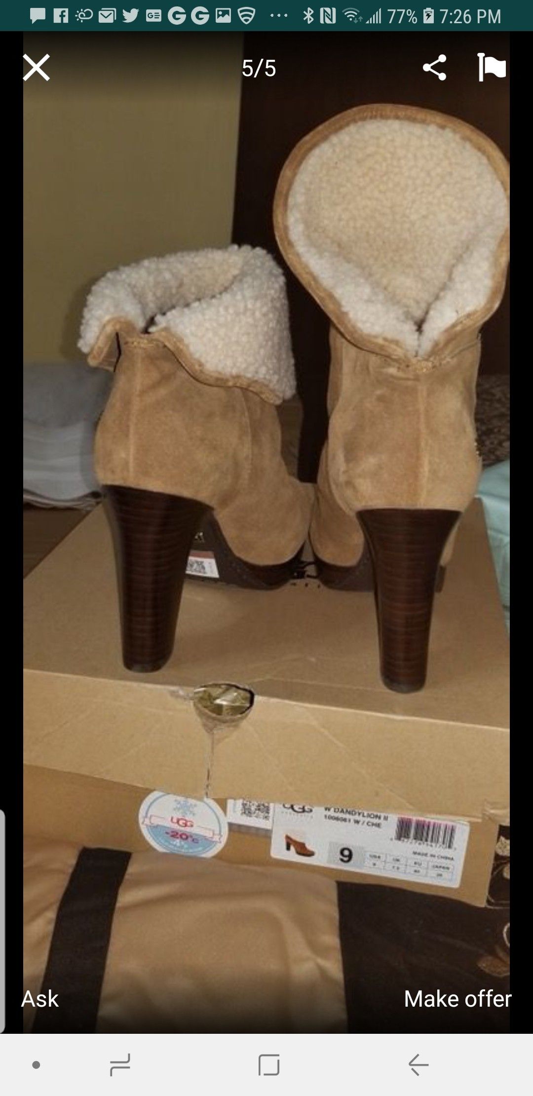 Ugg boots