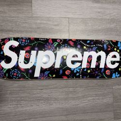 Supreme Skateboard Deck