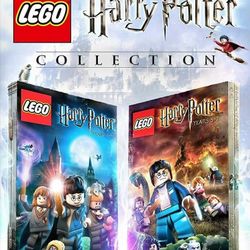 Lego Harry Potter Collection [Nintendo Switch]
