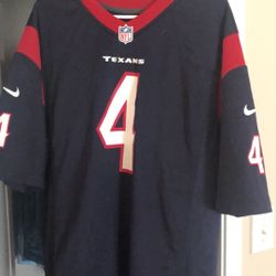Deshaun Watson Jersey