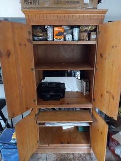 AMAURY, CABINET, TV STAND, COMPUTER DESK
