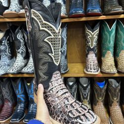 Orix Caimán Men’s Boots