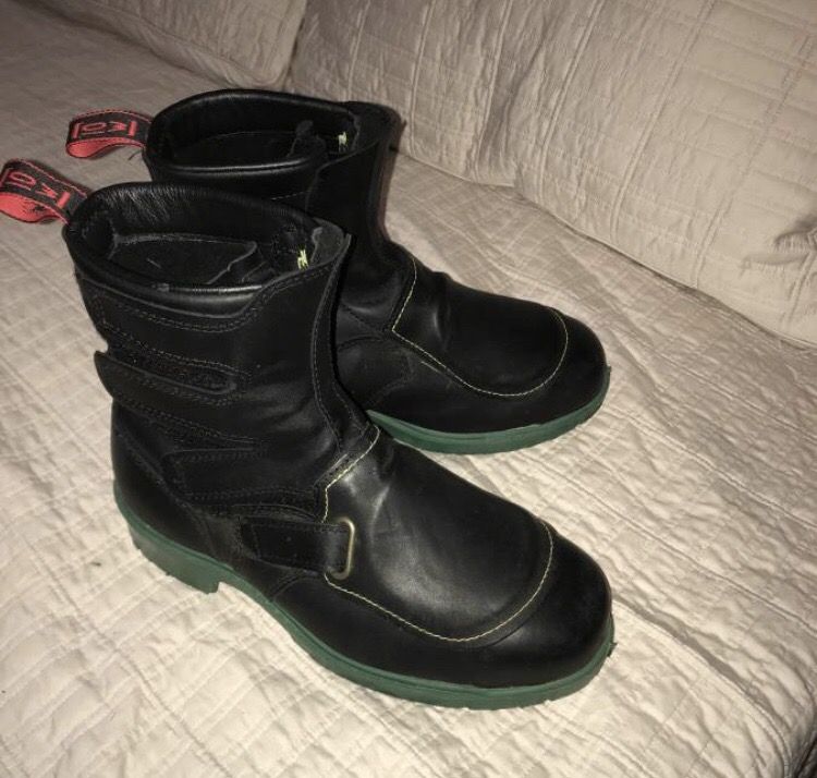 Redback Smelter Boots 10W for Sale in El Cajon CA OfferUp