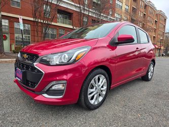 2020 Chevrolet Spark