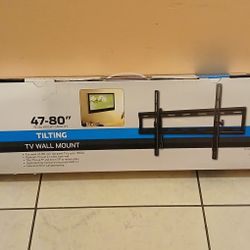 Tilting TV Wall Mount