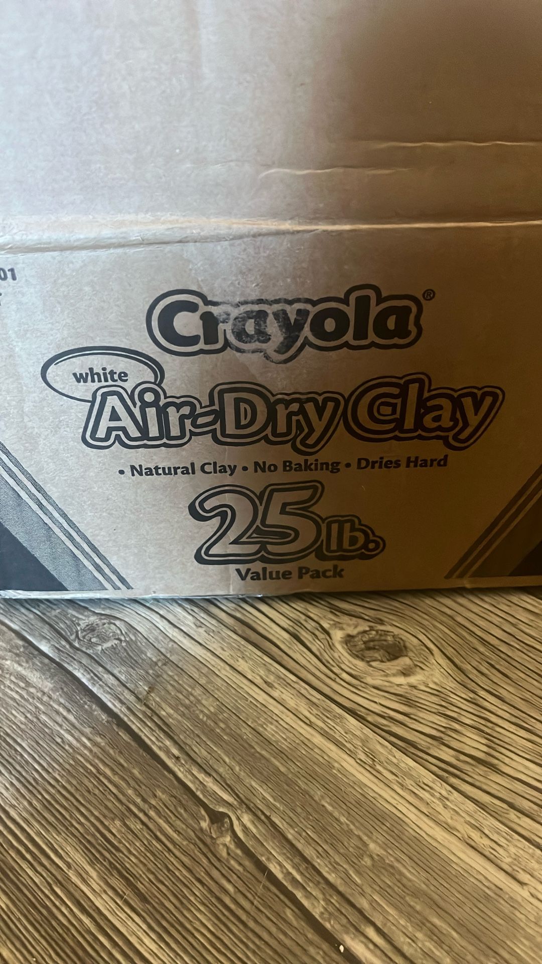 Air Dry Clay