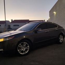 2010 Acura TL