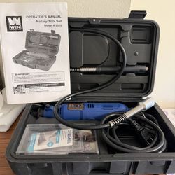 Rotary Tool Set