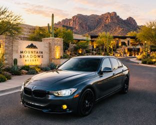 F30 BMW sport loaded
