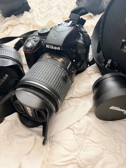 Nikon D3300 DSLR Camera