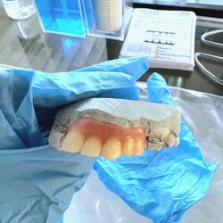 Partials & Dentures. Fast Turnaround. Low Price