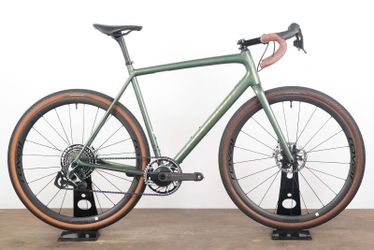 2026 58cm Specialized S-WORKS Crux UDH Red E1 XPLR CLX II Carbon Gravel Bike