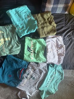 FREE- Boy Shirts-Size 4-5