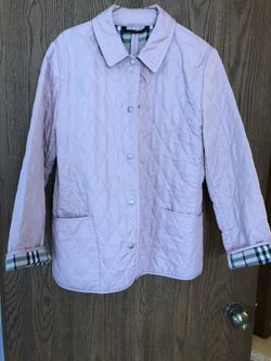 Burberry woman coat, Size M