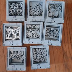 Fiskars AdvantEdge Border Punch cartridges 