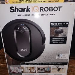Shark Robot Vacuum