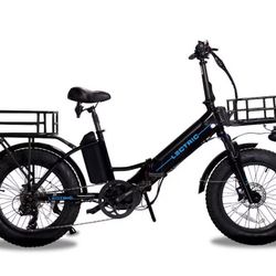 Lectric XPremium Folding e-bikes