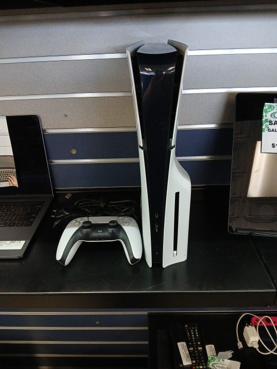 PS5 SLIM DISC