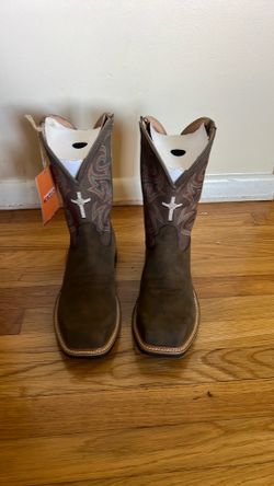 Twisted X Work Boots size 9.5