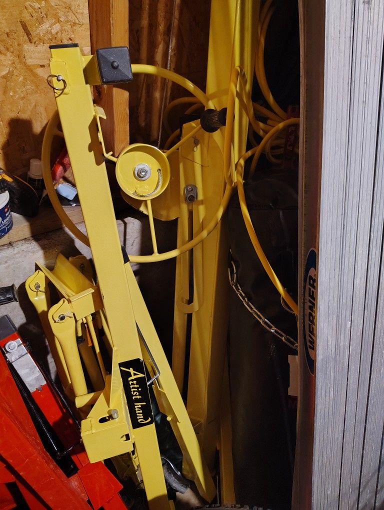 Drywall Lift