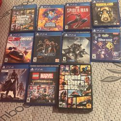 Selling Them All For 110 Or Each 10 Cash Only