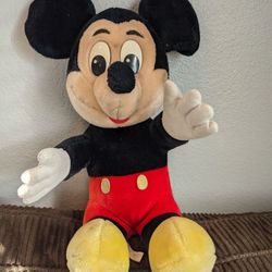 Vintage Mickey Mouse