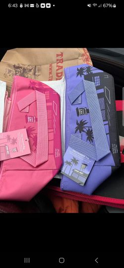 Mini Tote Bag