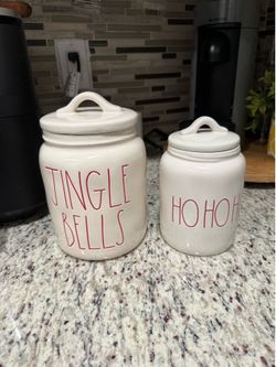 Rea Dunn Canister Set